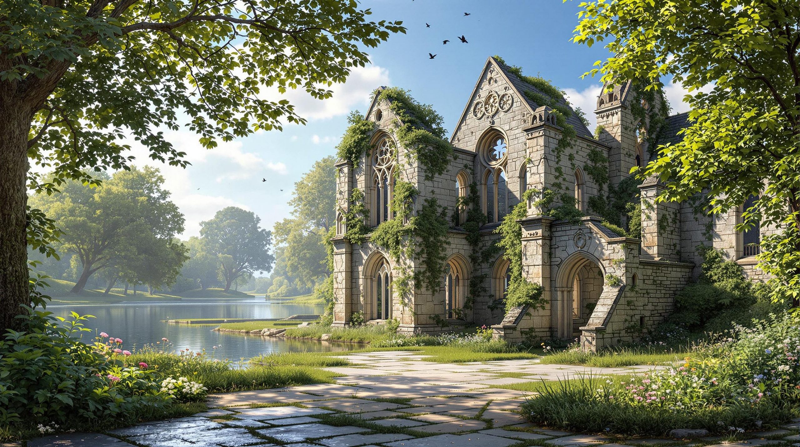 découvrez l'abbaye de jumièges, un trésor normand où le temps semble s'être arrêté. plongez au cœur de son histoire et laissez-vous surprendre par la beauté de ses ruines majestueuses et son ambiance sereine.
